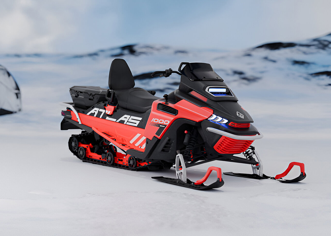 Миниснегоход BENDA ATLAS 1000 в Южно-Сахалинске