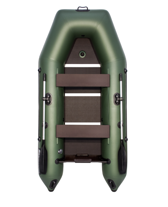 Лодка АКВА 2900 СК в Южно-Сахалинске