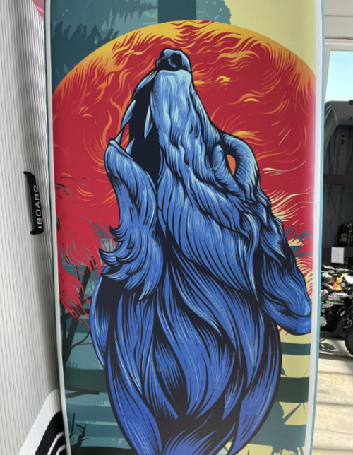 SUP (САП) ДОСКА RAIDEX TAKUMO 10.6’ (320СМ) N 4 в Южно-Сахалинске