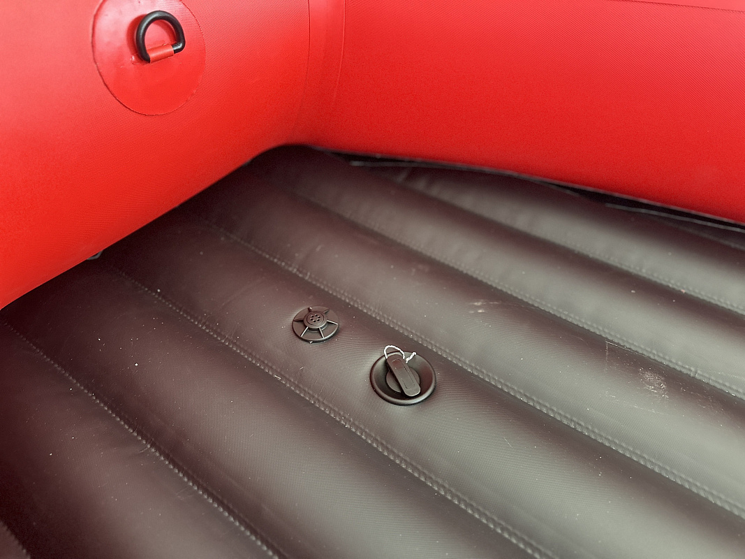 Лодка MISHIMO RIVER JET 430 под водомет в Южно-Сахалинске