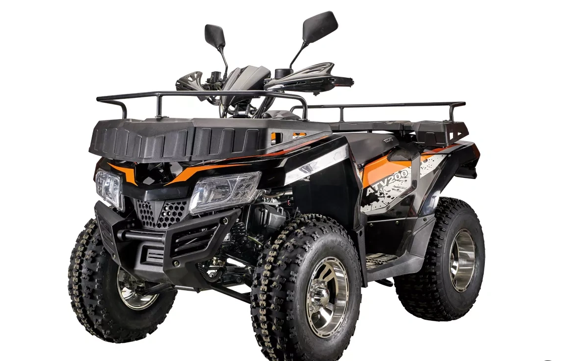 Квадроцикл YACOTA CABO 200LD в Южно-Сахалинске