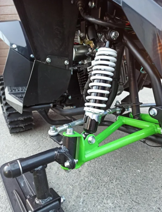 Квадроцикл PROMAX SNOW-RRO 150 + зимний комплект в Южно-Сахалинске