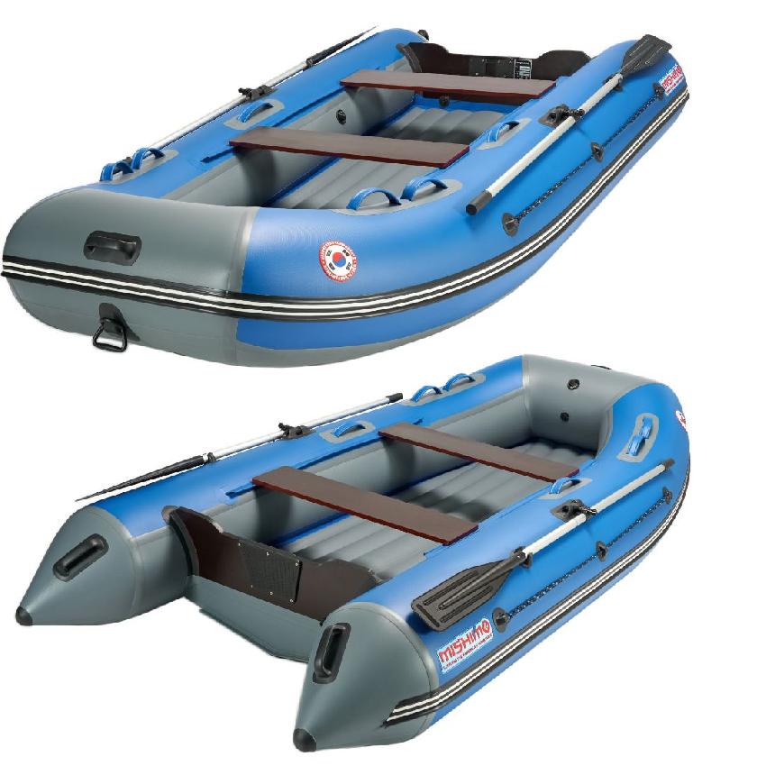 Лодка MISHIMO LITE 350 в Южно-Сахалинске