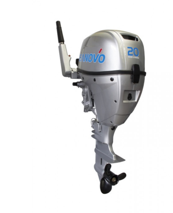 Лодочный мотор SEANOVO SNEF9,9(20)FEL - EFI в Южно-Сахалинске