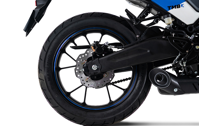 Мотоцикл TMBK MONTANA NG в Южно-Сахалинске