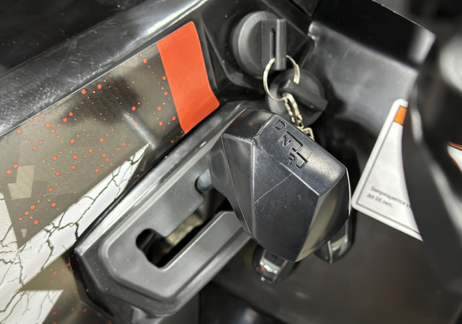 Квадроцикл GBM MAVERICK 300 NEW PREMIUM в Южно-Сахалинске