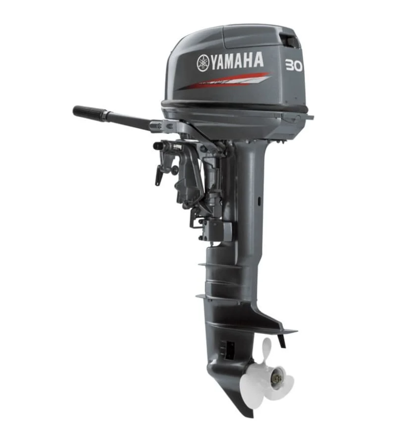 Лодочный мотор YAMAHA 30HWL в Южно-Сахалинске