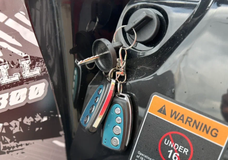 Квадроцикл GBM CROSS HILL 300 NEW в Южно-Сахалинске