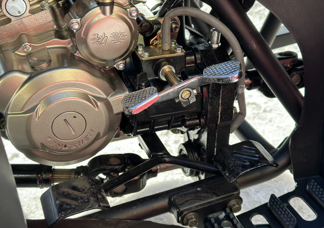 Квадроцикл PROMAX Фермер 350 4x4 ALL ROAD BASIC (2025) в Южно-Сахалинске