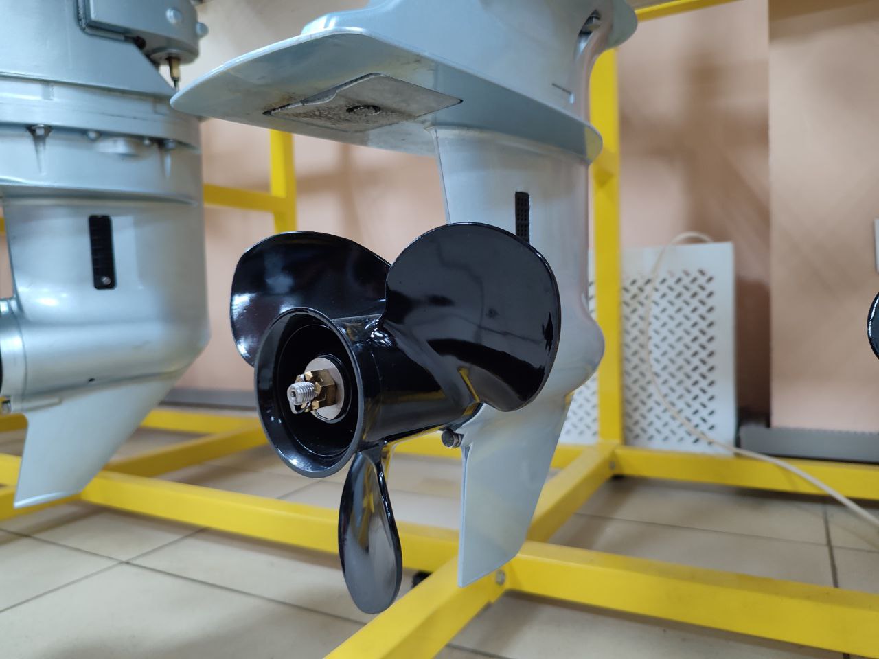 Лодочный мотор PROMAX SP9.9FHS (15) EXTRA в Южно-Сахалинске