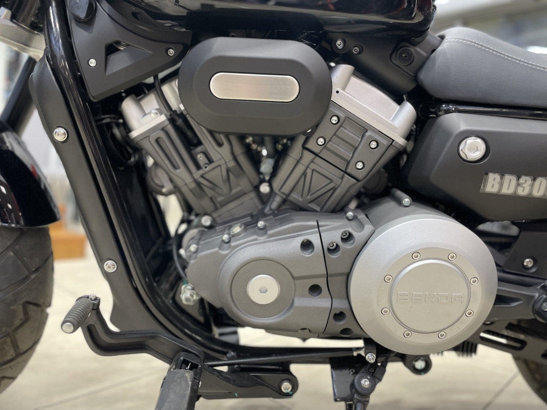 Мотоцикл Benda Chinchilla 300 в Южно-Сахалинске