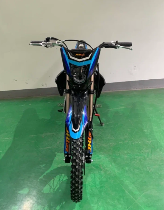 Питбайк JHLMOTO JHLofr LK140 17/14 (ZS1P60YMJ) в Южно-Сахалинске