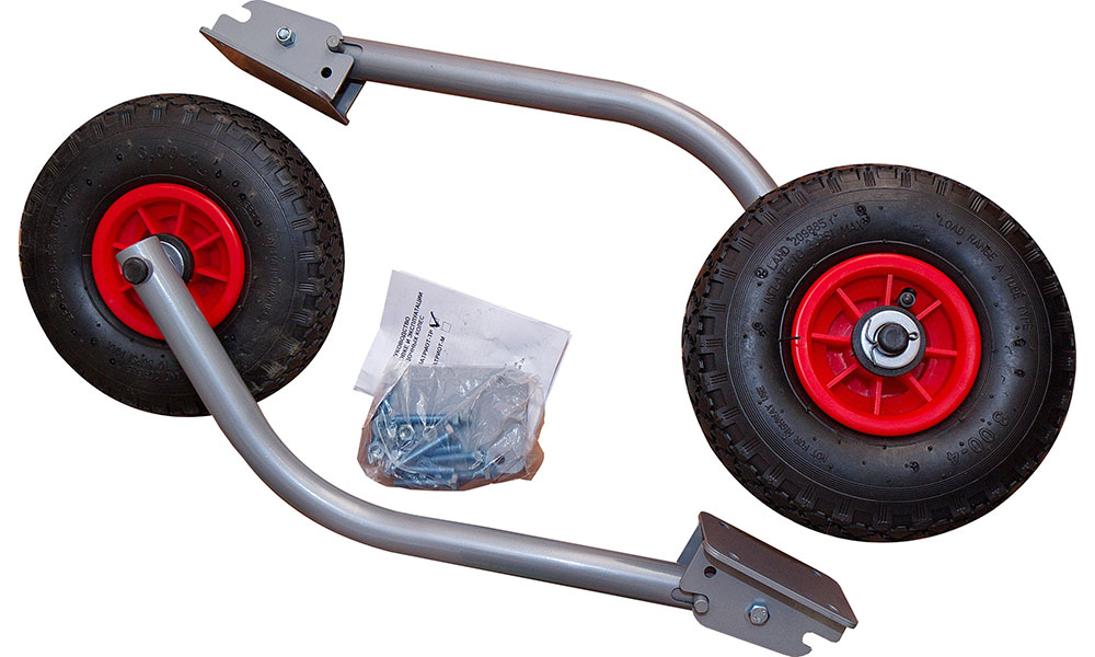 Транцевые колеса для нднд трансформеры откидные в Южно-Сахалинске