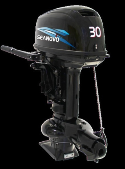 Лодочный мотор SEANOVO SNJ30FH в Южно-Сахалинске