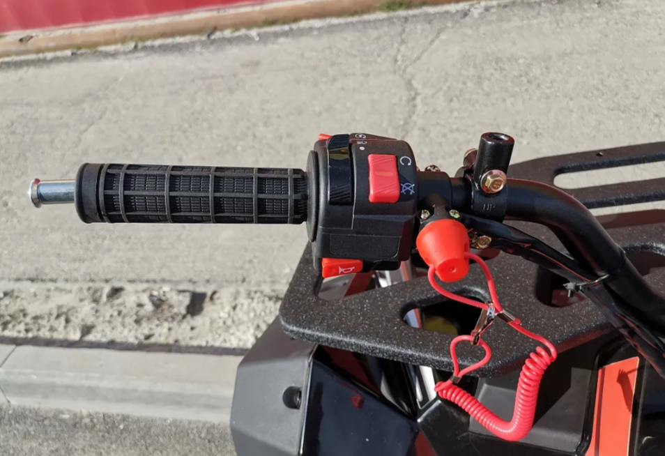 Квадроцикл GBM SHARP BIG 300 NEW в Южно-Сахалинске