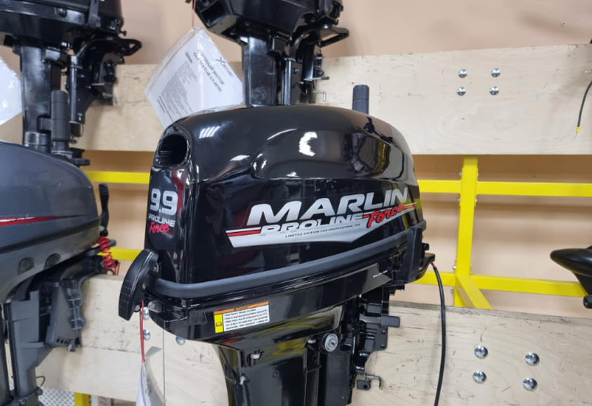 КОМПЛЕКТ ЛОДКА MISHIMO FAMILY LITE 370 + МОТОР MARLIN MP 9.9 AMHS PROLINE FORCE в Южно-Сахалинске