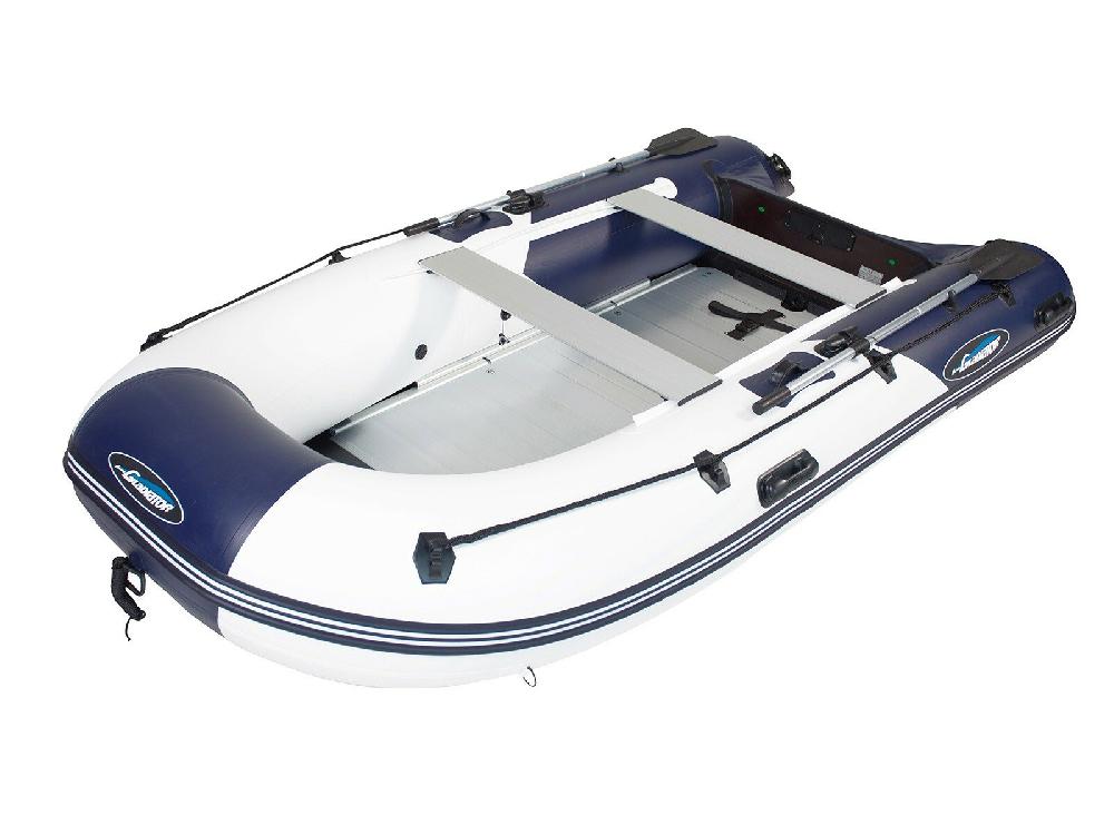 НАДУВНАЯ ЛОДКА GLADIATOR B370AL в Южно-Сахалинске