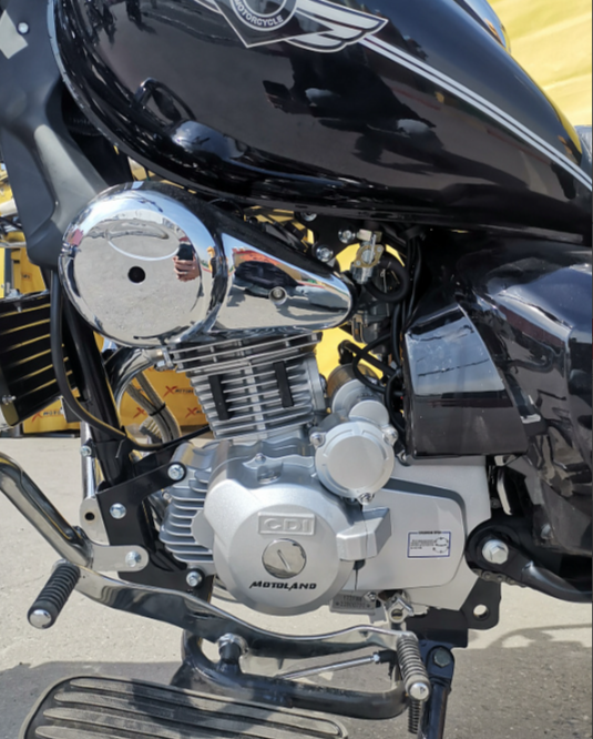 Мотоцикл MOTOLAND (МОТОЛЕНД) WOLF 250 в Южно-Сахалинске