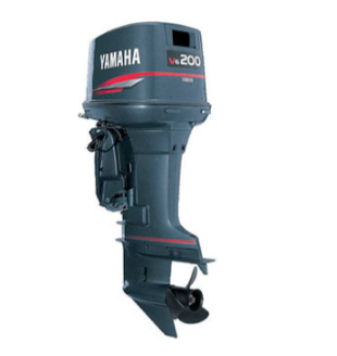 Лодочный мотор YAMAHA L200AETX в Южно-Сахалинске