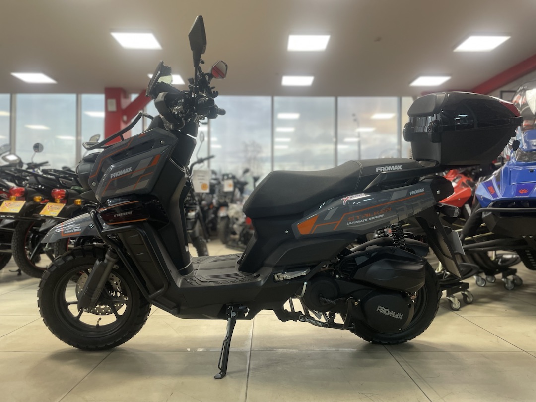 Скутер PROMAX STALKER ARMY 240(49) в Южно-Сахалинске