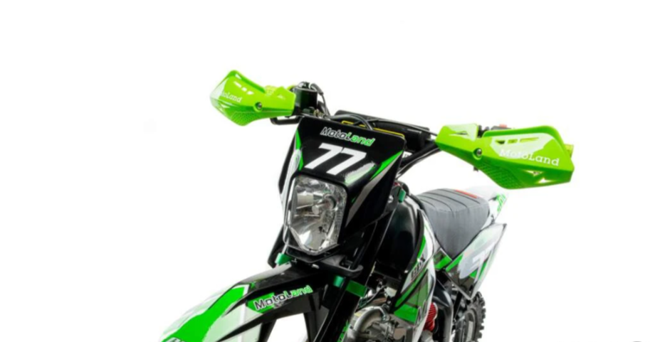 Питбайк MOTOLAND (МОТОЛЕНД) JX125 E в Южно-Сахалинске