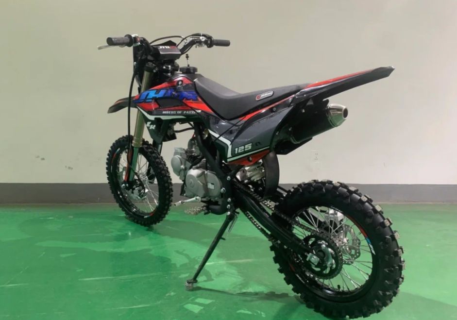 Питбайк JHLMOTO JHLofr LK125 17/14 (ZS154FMI-2) в Южно-Сахалинске