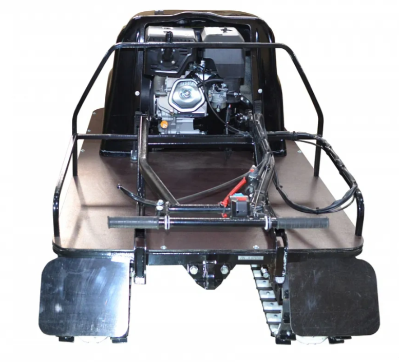 Мотобуксировщик вездеход KOiRA T15 E (электростартер) в Южно-Сахалинске