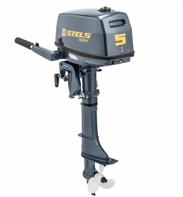 Лодочный мотор STELS 5HP Optimal в Южно-Сахалинске