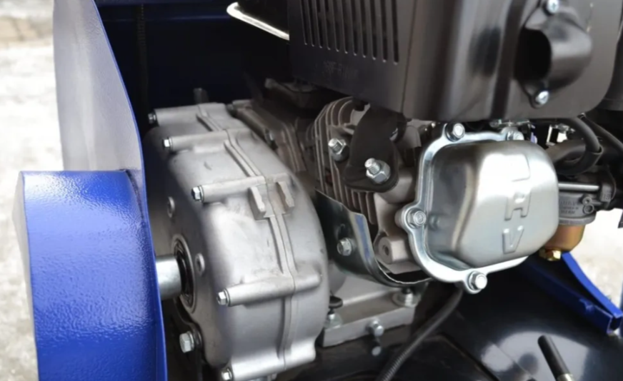 Мотобуксировщик ЛИДЕР-ДЕЛЬТА-RL (+фара)  8 л.с. в Южно-Сахалинске