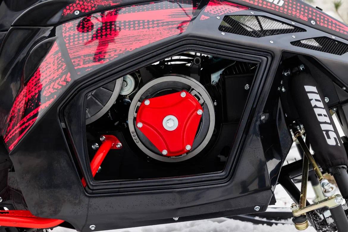 Снегоход IRBIS TUNGUS 400 25/26 в Южно-Сахалинске