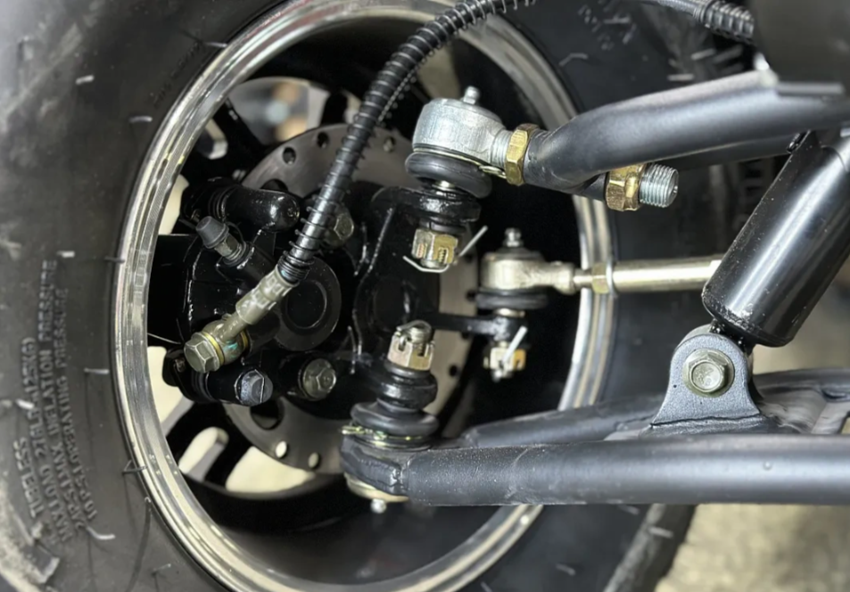 Квадроцикл GBM MAVERICK 300 NEW PREMIUM в Южно-Сахалинске