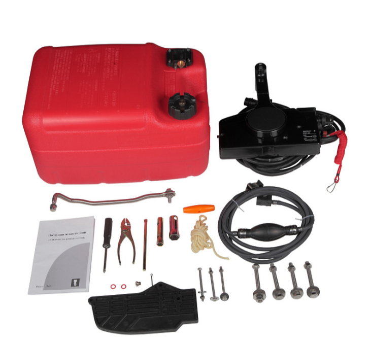 Лодочный мотор MARLIN MP 40 AERTL в Южно-Сахалинске