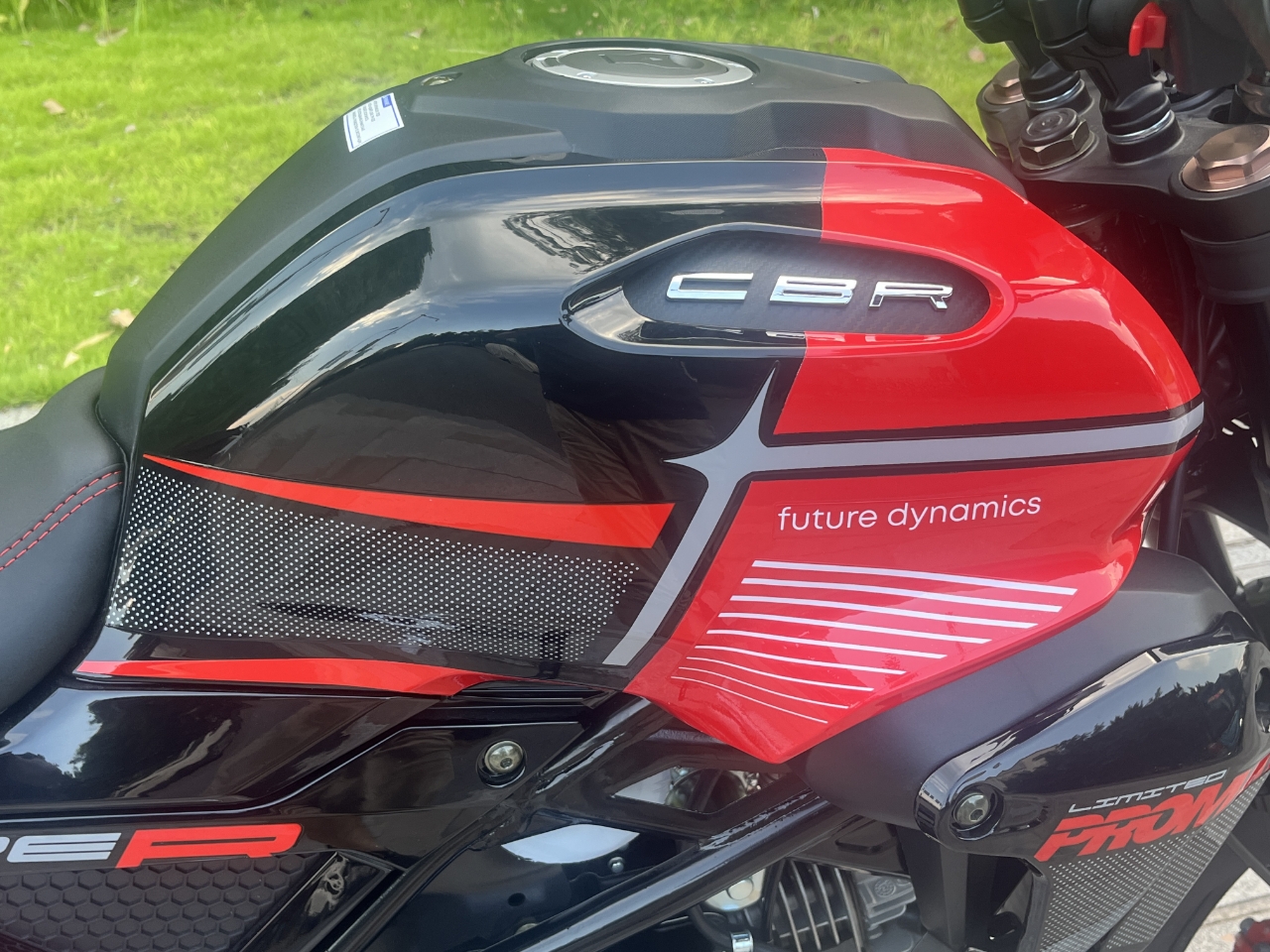 Мопед PROMAX CB130R (49) в Южно-Сахалинске