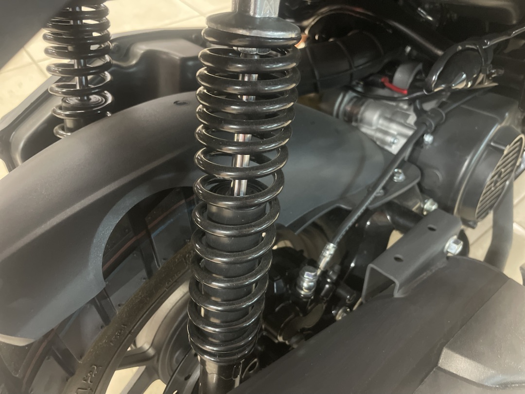 Скутер PROMAX STALKER ARMY 240(49) в Южно-Сахалинске