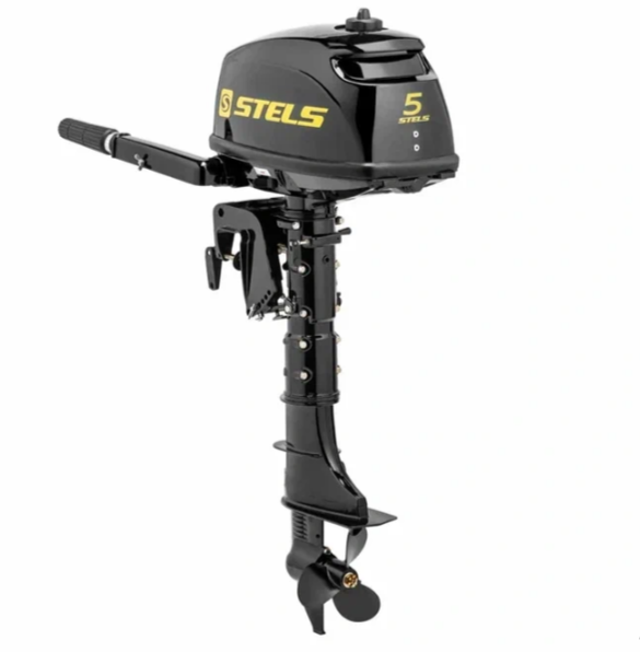 Лодочный мотор STELS 5HP в Южно-Сахалинске