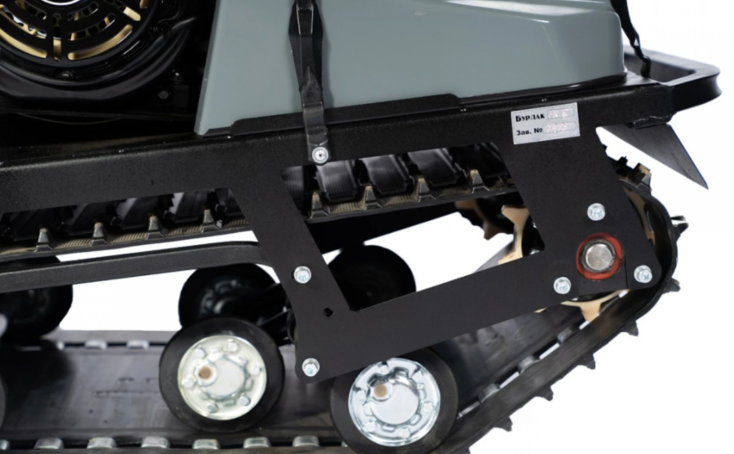 Мотобуксировщик БУРЛАК-M2 LFK 15 л.с. Промысловик в Южно-Сахалинске