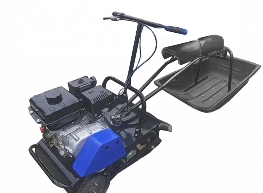 Мотобуксировщик компактный БЕЛКА ПЛЮС - 8 Л.С. в Южно-Сахалинске