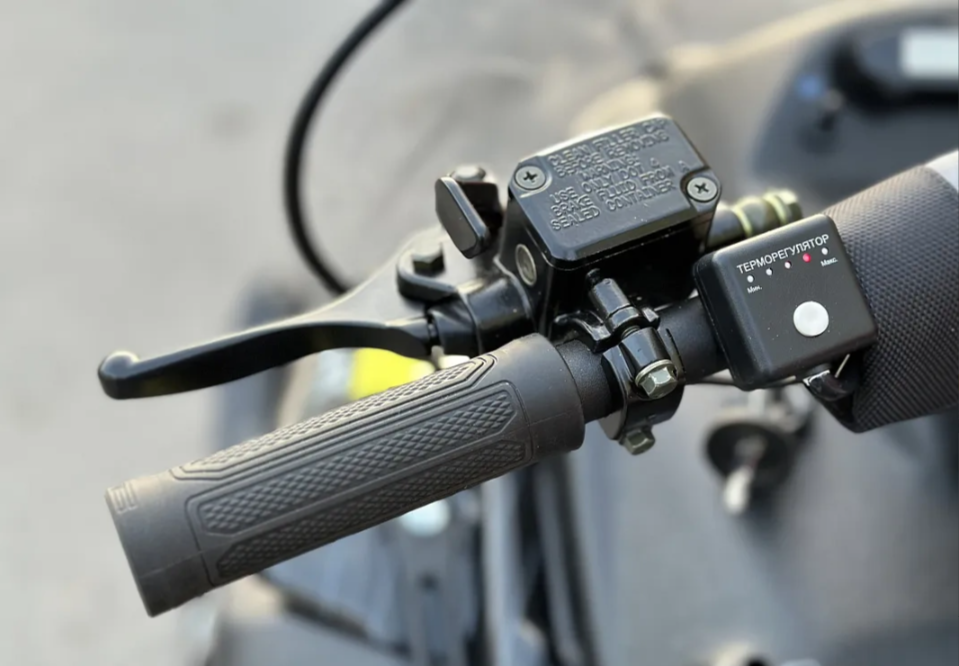 Снегоход РМ TIKSY 500 4Т в Южно-Сахалинске