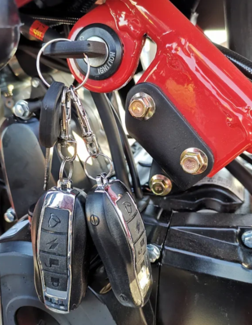 Квадроцикл GBM SHARP KIDS 125 в Южно-Сахалинске