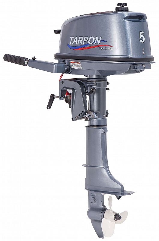 Лодочный мотор SEA-PRO T 5S TARPON в Южно-Сахалинске
