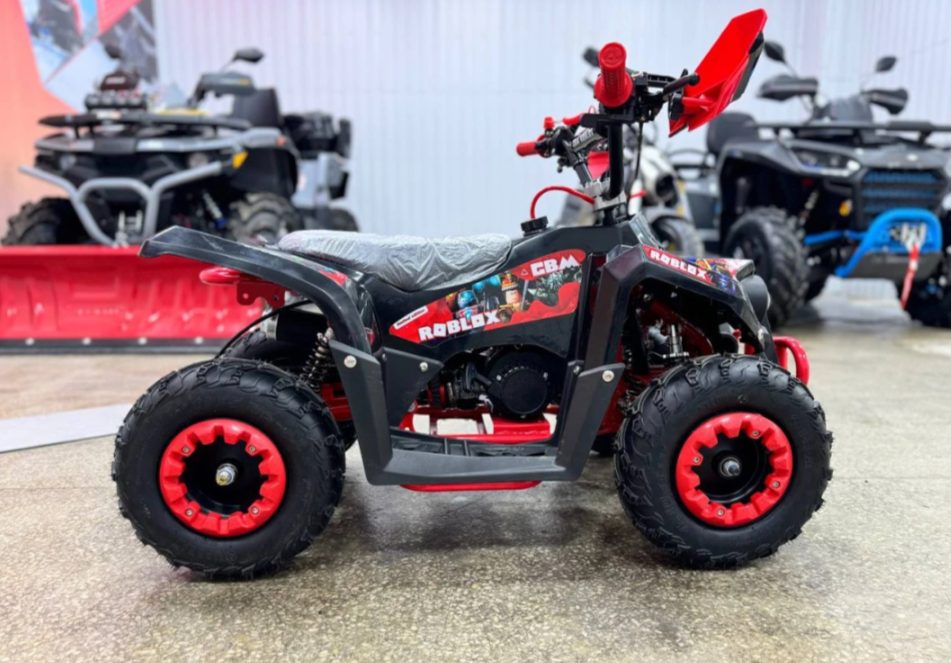 Квадроцикл GBM ROBLOX в Южно-Сахалинске