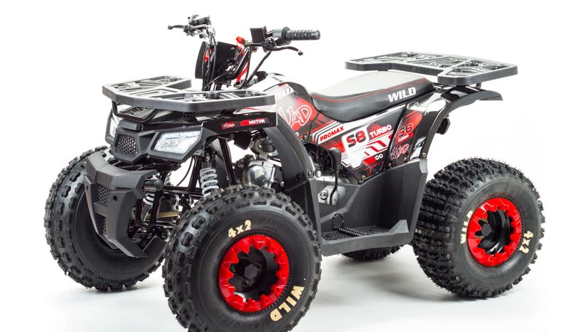 Квадроцикл PROMAX WILD 175 в Южно-Сахалинске