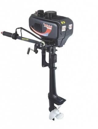 Лодочный мотор Condor T3.5HS в Южно-Сахалинске