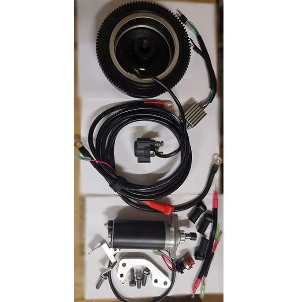 ЛОДОЧНЫЙ МОТОР ALLFA CG Т9,9 BW S в Южно-Сахалинске