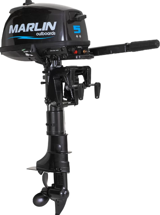 Лодочный мотор MARLIN MP 5 AMHL в Южно-Сахалинске
