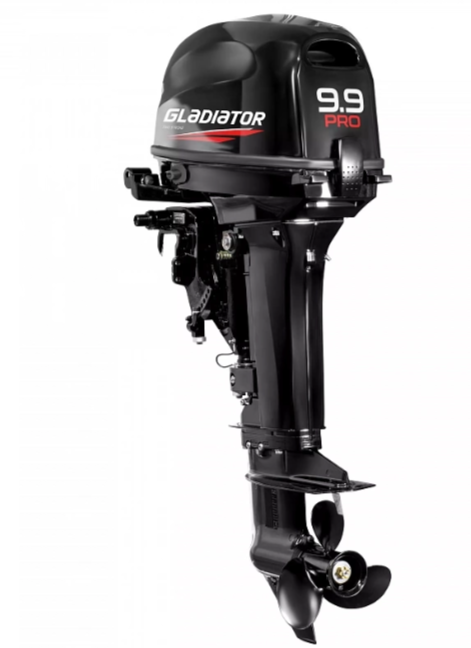 Лодочный мотор GLADIATOR G9.9PRO FES в Южно-Сахалинске