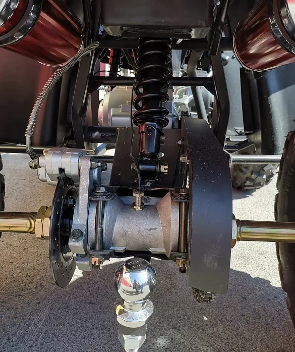 Квадроцикл PROMAX TRX300 CVT в Южно-Сахалинске