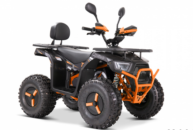 Квадроцикл YACOTA SIRIUS 2000W в Южно-Сахалинске