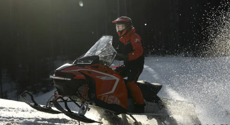 Снегоход OSM SM1000 в Южно-Сахалинске