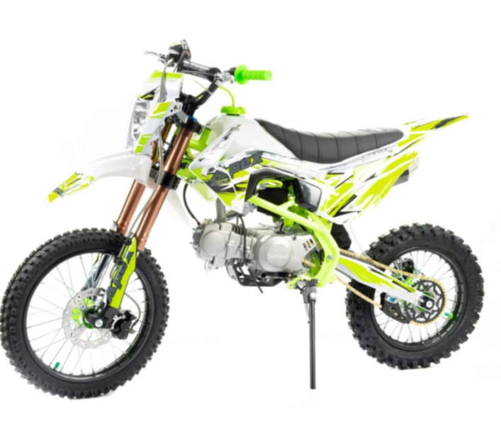 Питбайк MOTOLAND (МОТОЛЕНД) APEX125 в Южно-Сахалинске